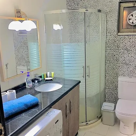 Royal Luxury Amman Central Apartments 外观 照片