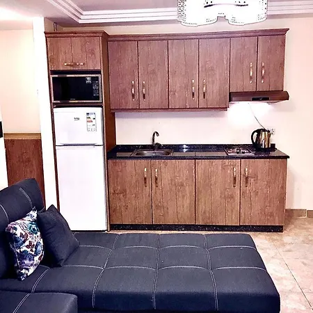 Royal Luxury Amman Central Apartments 外观 照片