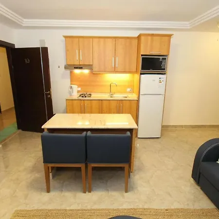 Royal Luxury Amman Central Apartments 外观 照片