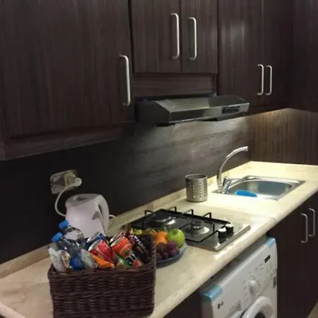 Royal Luxury Amman Central Apartments 外观 照片