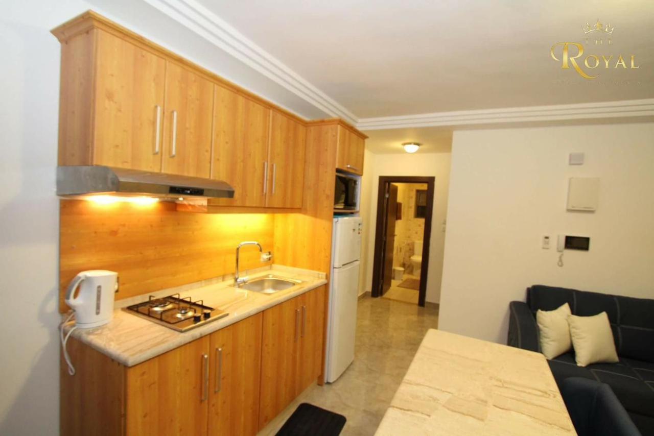 Apartament Royal Luxury Amman